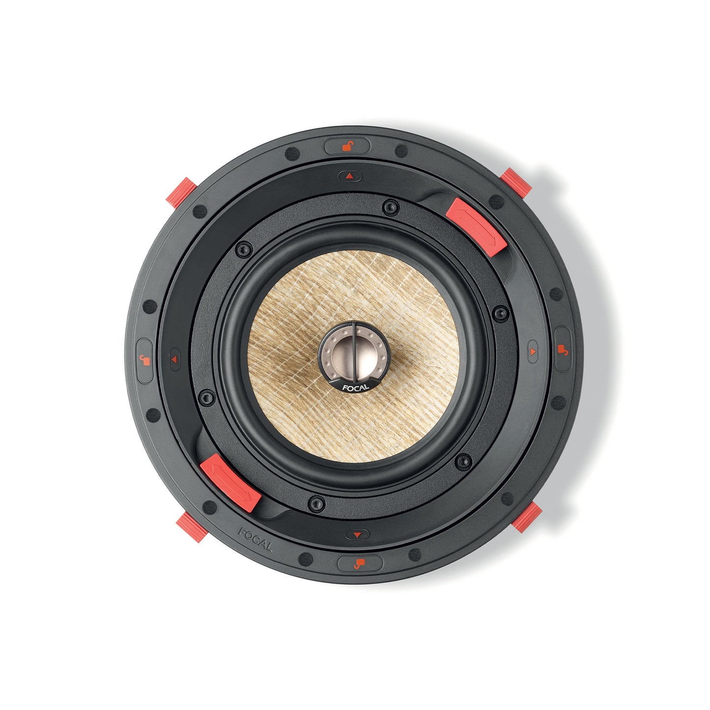 Focal 300 ICW6 In-Ceiling/In-Wall Speaker for Home Theater & Distributed Audio