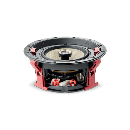 Focal 300 ICW6 In-Ceiling/In-Wall Speaker for Home Theater & Distributed Audio