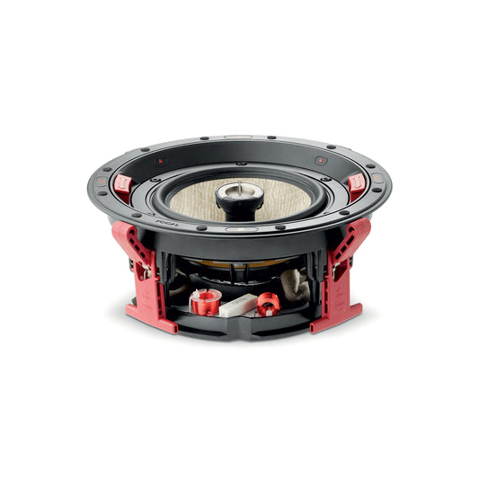 Focal 300 ICW6 In-Ceiling/In-Wall Speaker for Home Theater & Distributed Audio