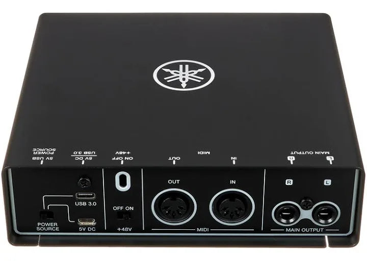 Yamaha URX22C Audio Interface