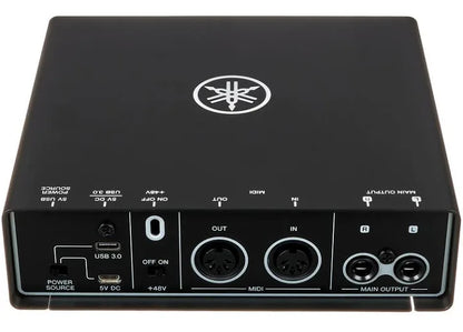 Yamaha URX22C Audio Interface