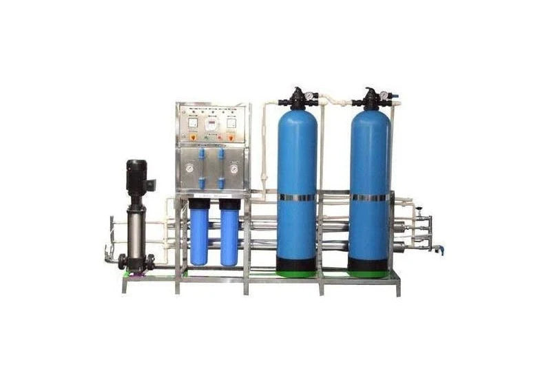 Eureka Forbes RO equipments using TFC membrane 2000 LPH