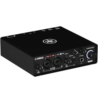Yamaha URX22C Audio Interface