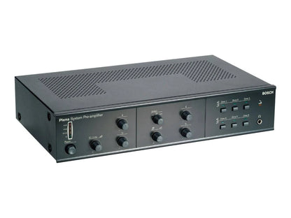 Bosch PLENA LBB1925 Power Amplifier for Professional PA Systems