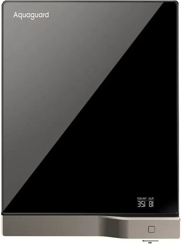 Aquaguard Slim Glass 3.6 L RO + UV + Copper Water Purifier