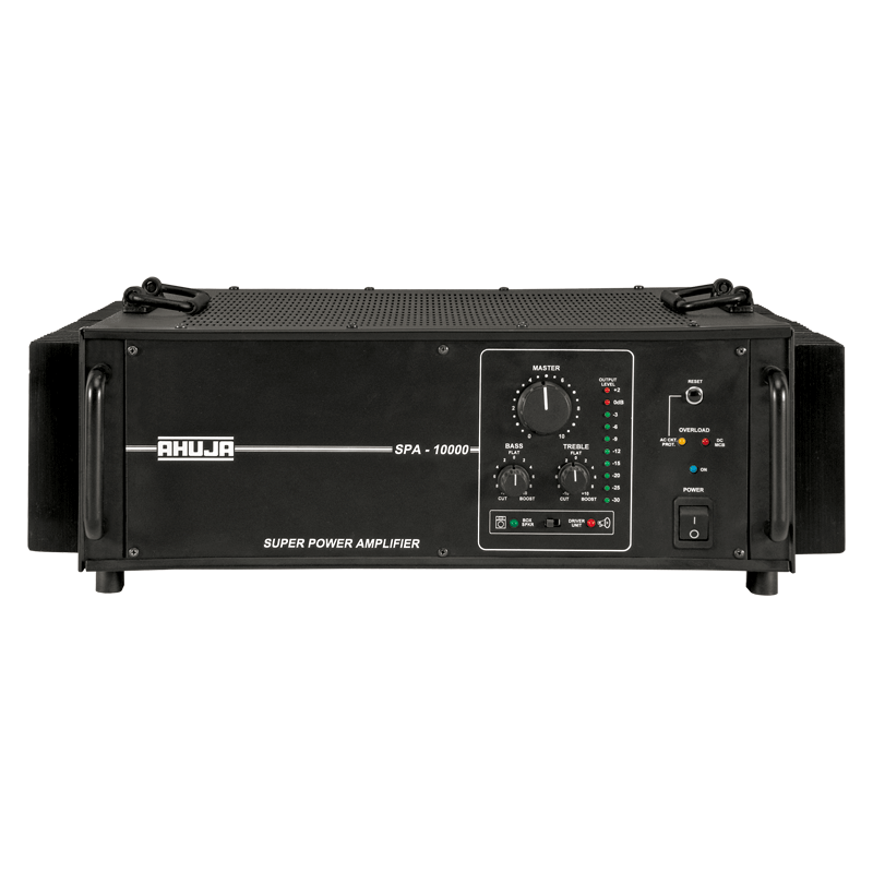 AHUJA SPA-10000 High Wattage PA Power Amplifier