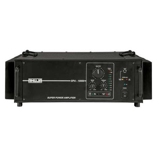 AHUJA SPA-10000 High Wattage PA Power Amplifier