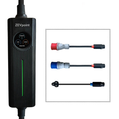 Spyder AIO (All-in-One) Charger
