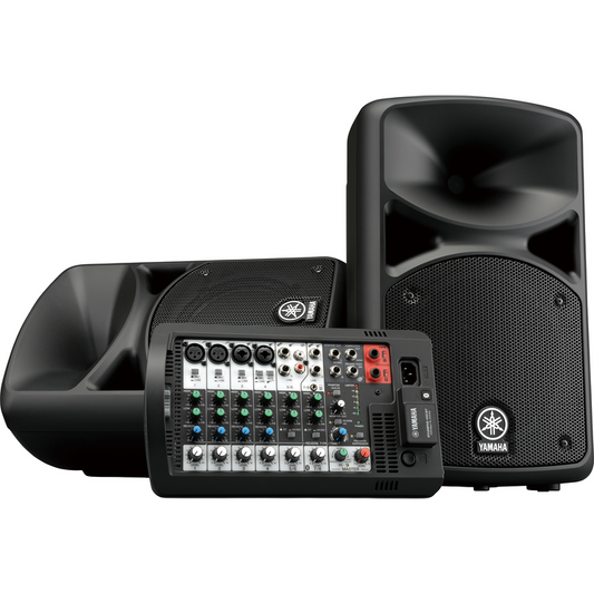 Yamaha Stagepas 400BT