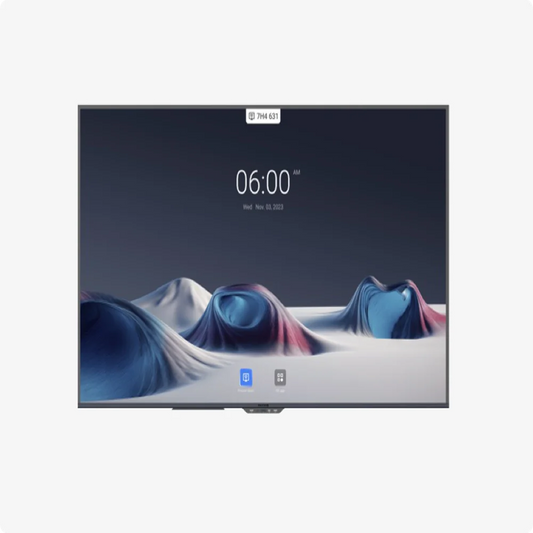 MAXHUB V7 Series V7550 75 Inch Interactive Flat Panel Display