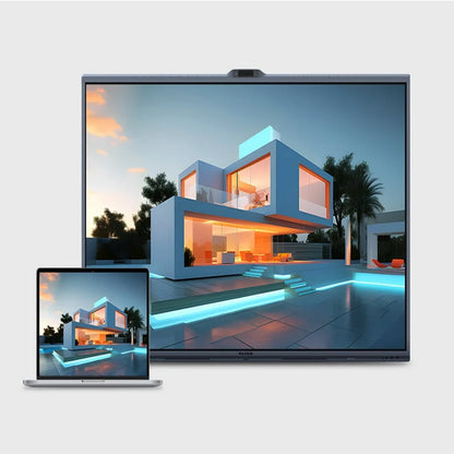 MAXHUB 75 Inch All In One Interactive Display V7 Series V7550