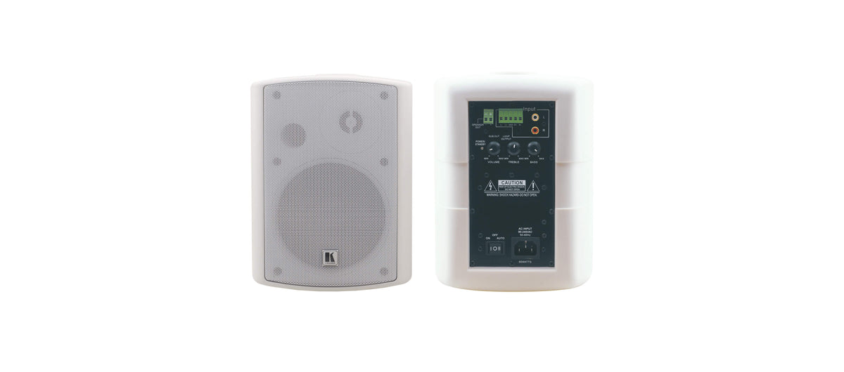 Kramar Taver 5-0 Speaker