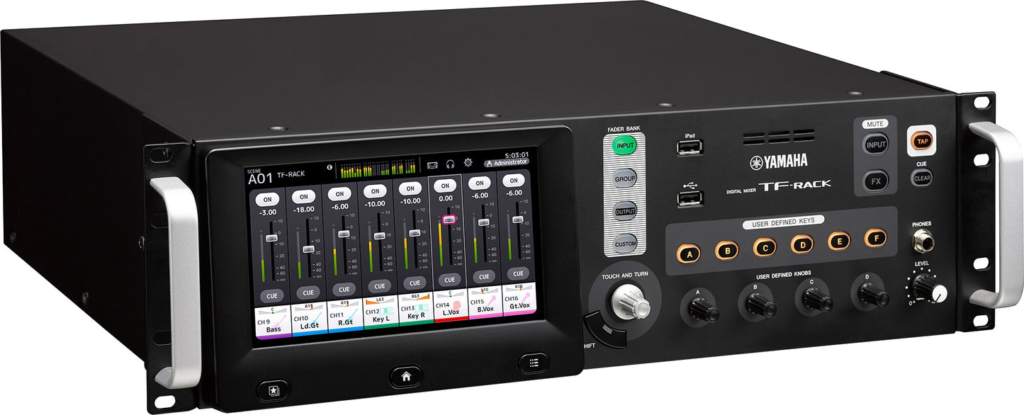 Yamaha TF-RACK Digital Mixer
