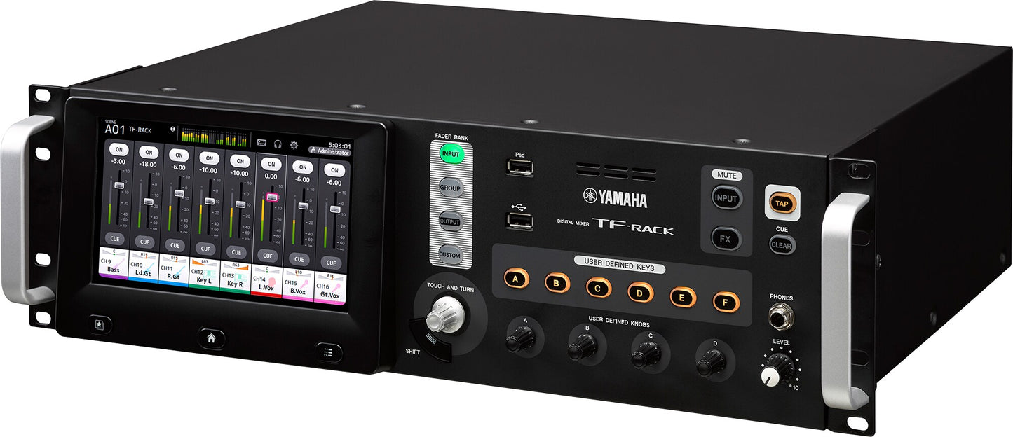 Yamaha TF-RACK Digital Mixer