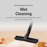 Forbes Wet & Dry NXT Vacuum Cleaner