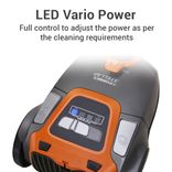 Forbes Stellar Canister Vacuum Cleaner