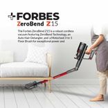 Forbes Cordless ZeroBend Z15 Vacuum Cleaner