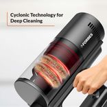 Forbes Cordless ZeroBend Z15 Vacuum Cleaner