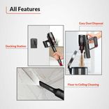 Forbes Cordless ZeroBend Z15 Vacuum Cleaner