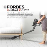 Eureka Forbes Cordless ZeroBend Z21WM (with Wet Mop)