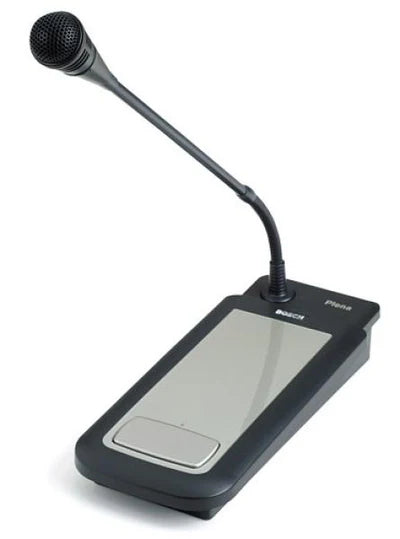Bosch LBB 1950/10 Table Top Microphone for Conference & PA Systems
