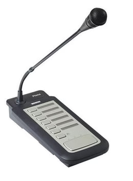 Bosch LBB1956/00 Plena Voice Alarm Call Station for Emergency & PA Systems