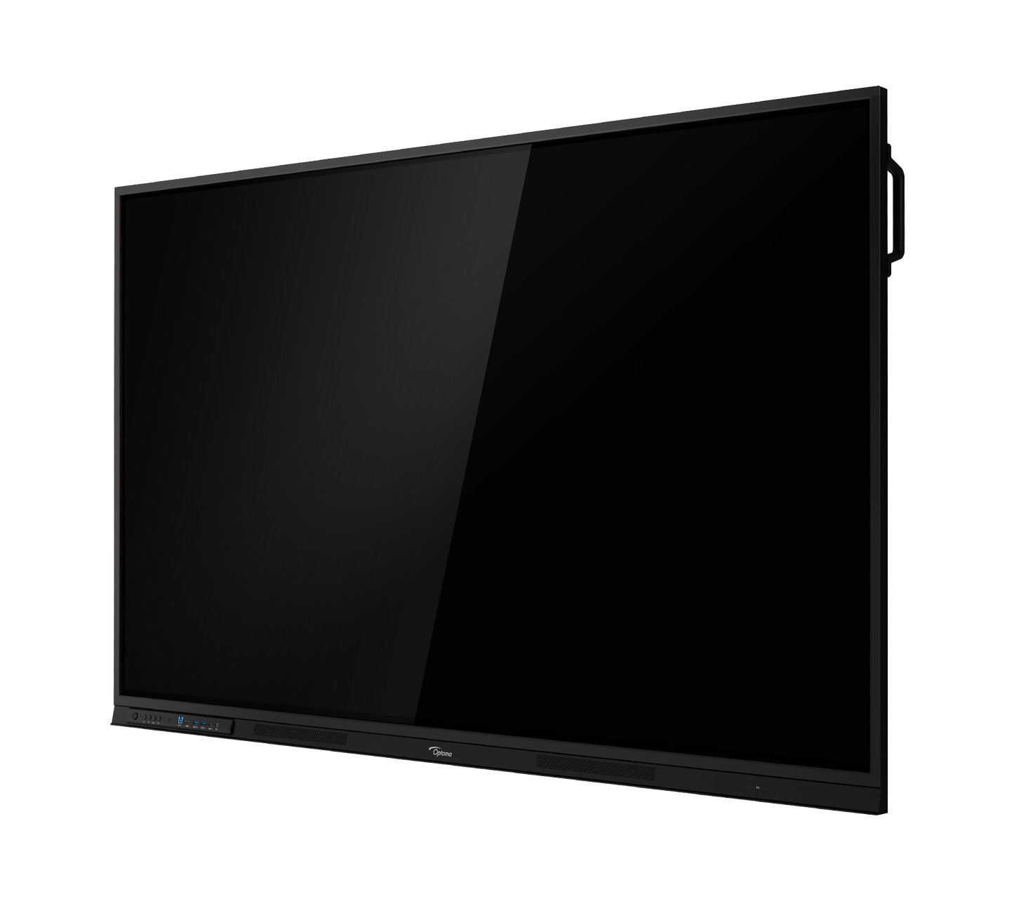 Optoma 3753RK 75" Interactive Flat Panel Creative Touch 3-Series