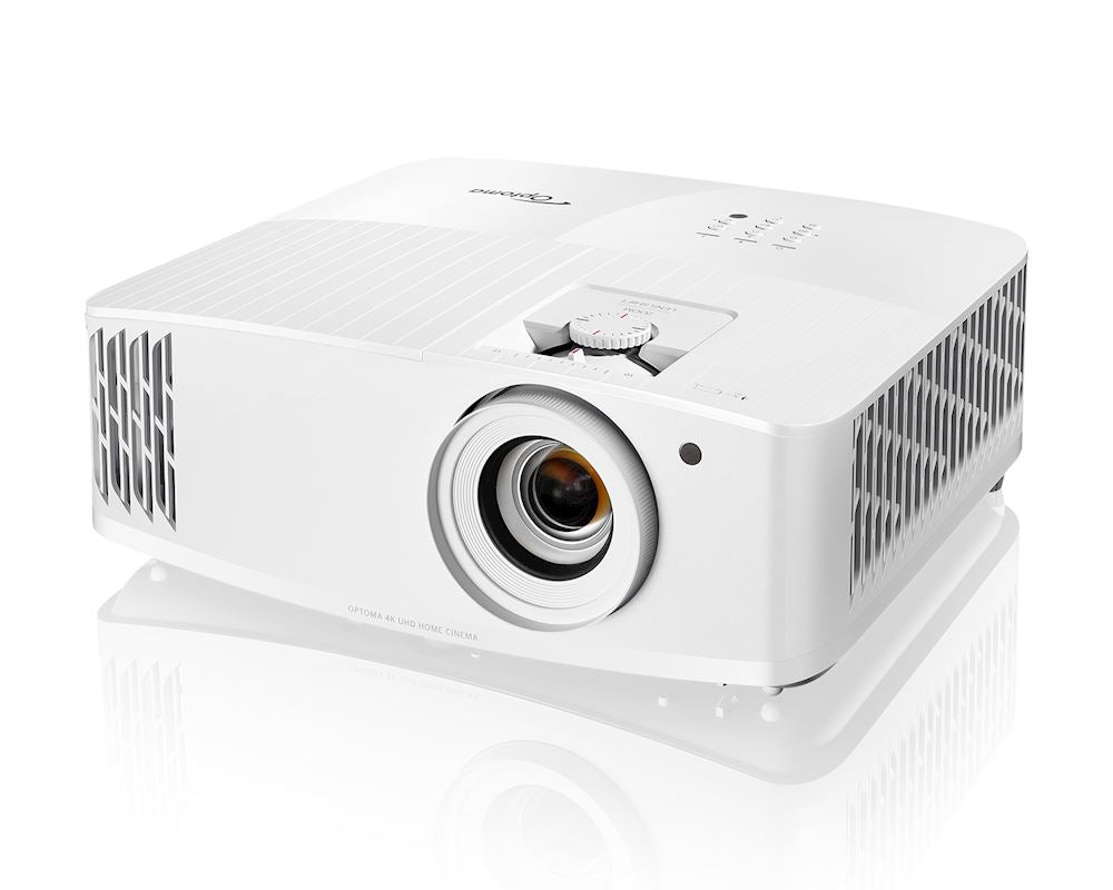 UHD55 Smart 4K UHD home Cinema projector