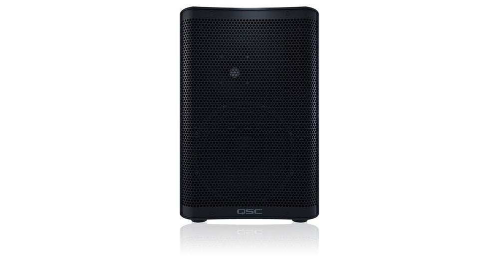 QSC CP8 1000W 8-Inch Compact Powered Loudspeaker