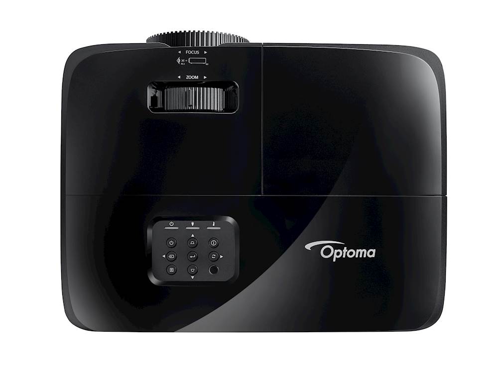 Optoma W400LVe Bright projection