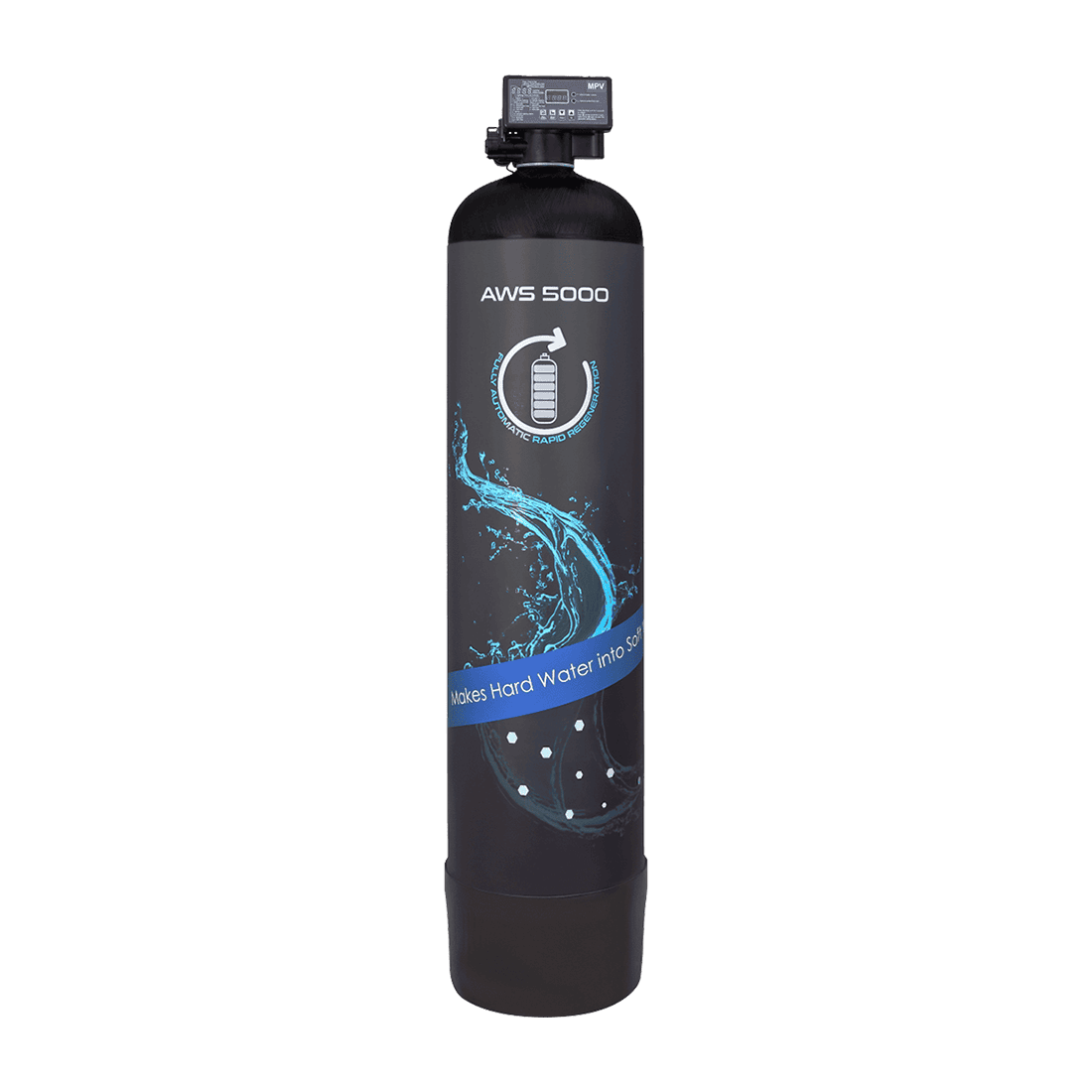 EUREKA FORBES  Aquaguard Select AWS 5000 Water Softener