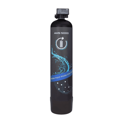 EUREKA FORBES  Aquaguard Select AWS 5000 Water Softener