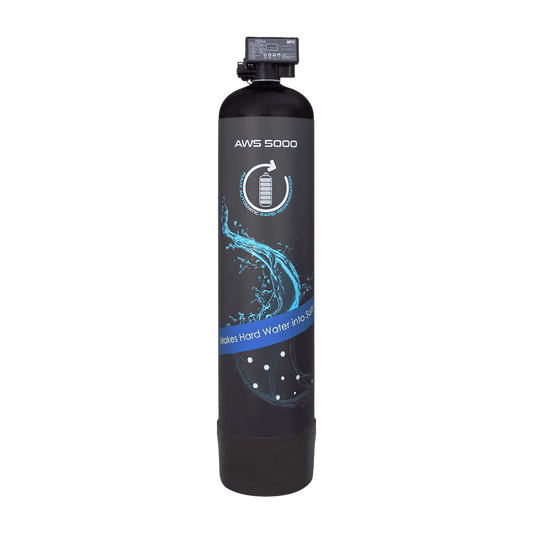 EUREKA FORBES  Aquaguard Select AWS 5000 Water Softener