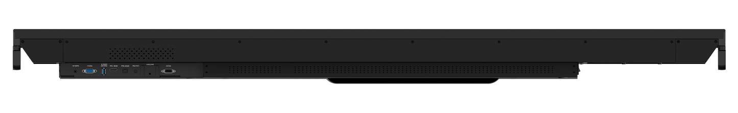 Optoma Technology 3653RK 65" UHD 4K Touchscreen Commercial Monitor