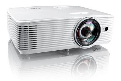 Optoma X309ST Short throw, bright and compact projector