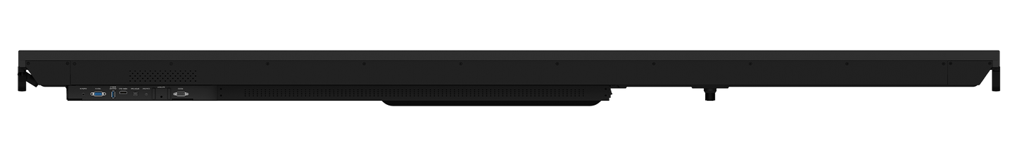 OPTOMA 3863RK-N2 Creative Touch 3 Series 86" interactive flat panel display