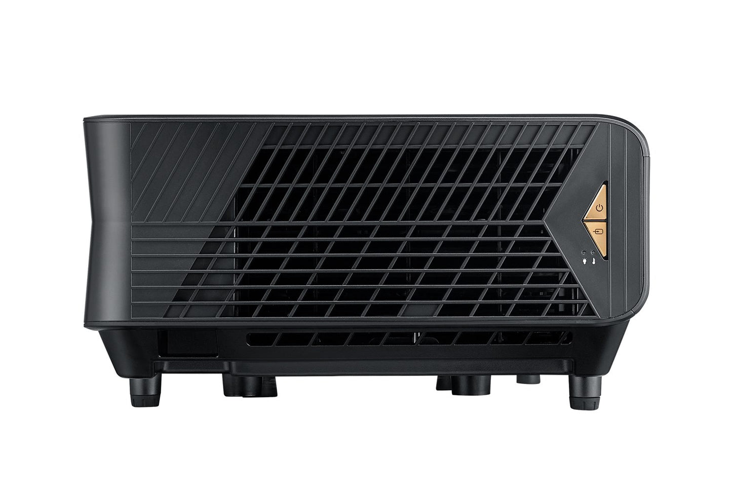 UHC70LV 5000lm 4K UHD Dual Laser Home Cinema Projector with Dolby Vision Certified.