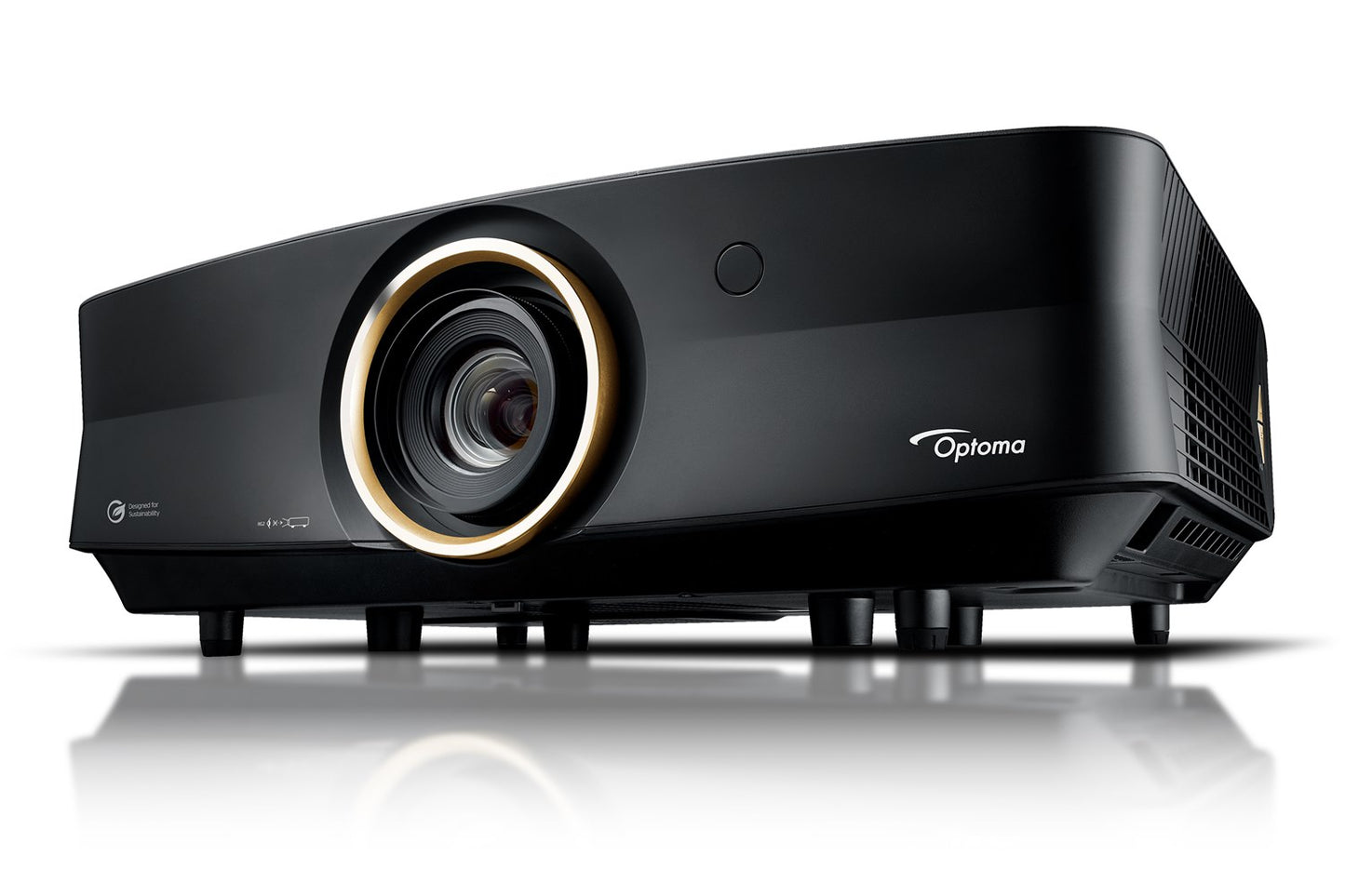 UHC70LV 5000lm 4K UHD Dual Laser Home Cinema Projector with Dolby Vision Certified.