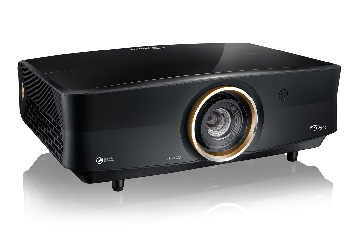 UHC70LV 5000lm 4K UHD Dual Laser Home Cinema Projector with Dolby Vision Certified.