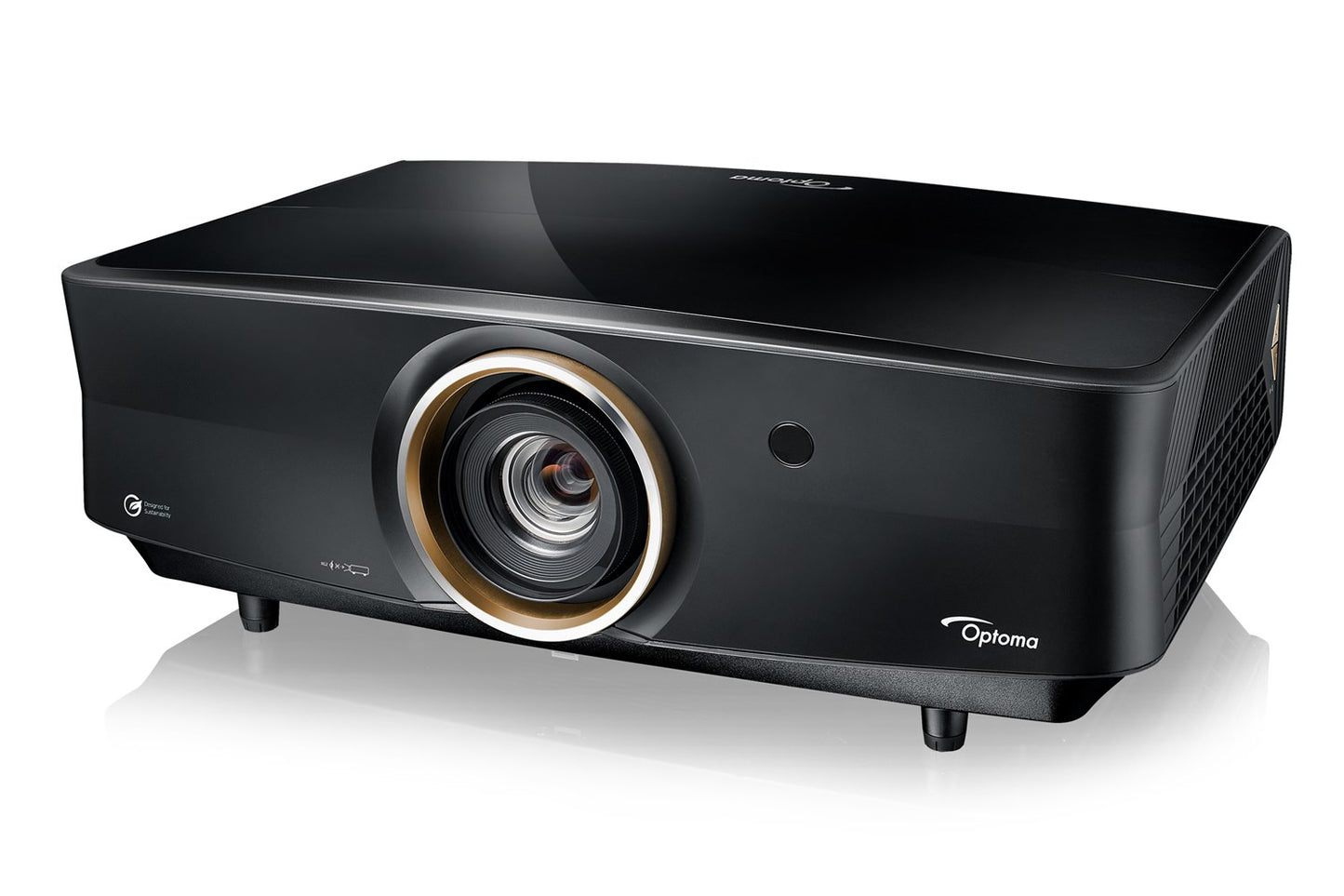 UHC70LV 5000lm 4K UHD Dual Laser Home Cinema Projector with Dolby Vision Certified.