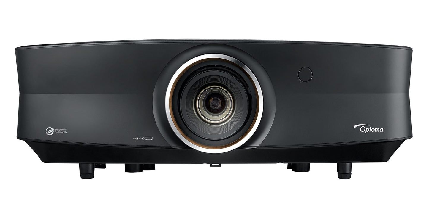 UHC70LV 5000lm 4K UHD Dual Laser Home Cinema Projector with Dolby Vision Certified.